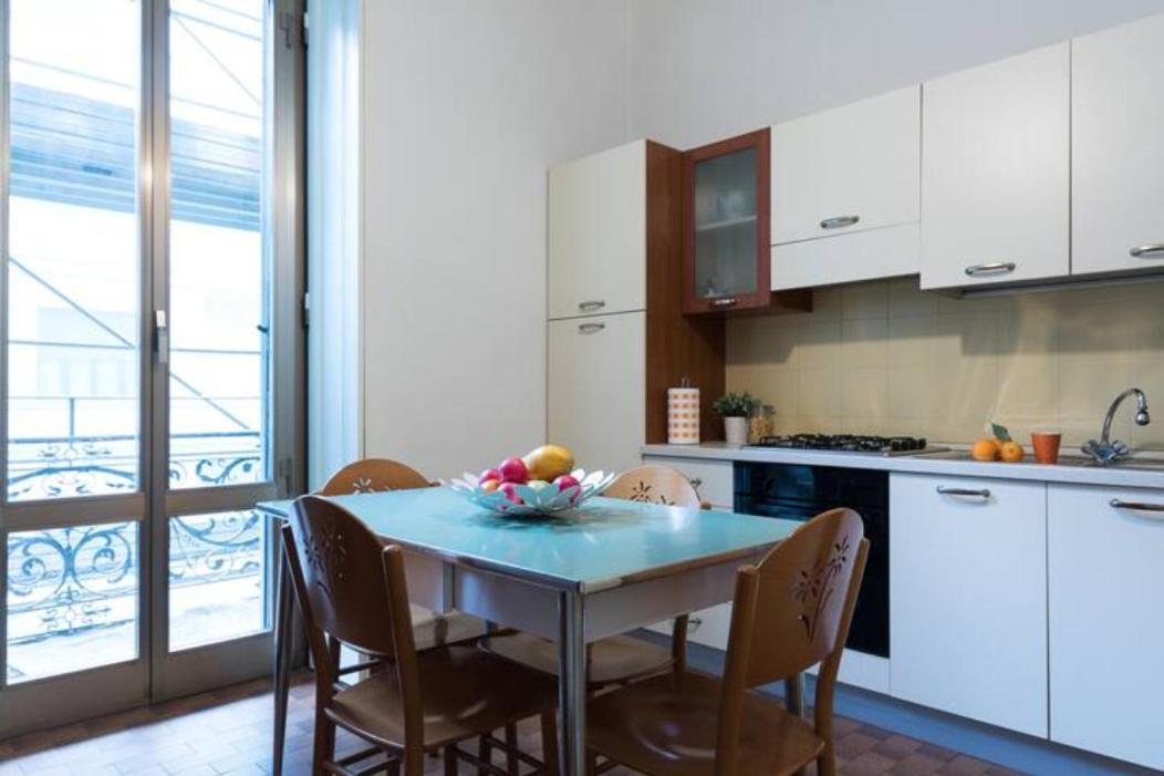 ميلان Stazione Centrale Vintage Apartment المظهر الخارجي الصورة
