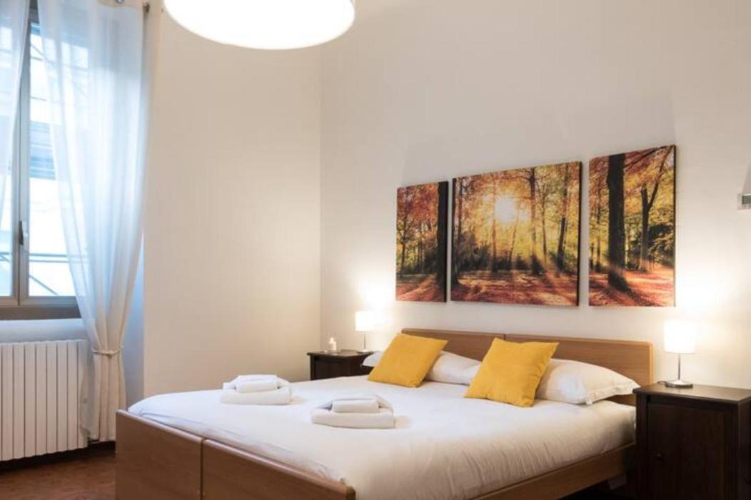 ميلان Stazione Centrale Vintage Apartment المظهر الخارجي الصورة