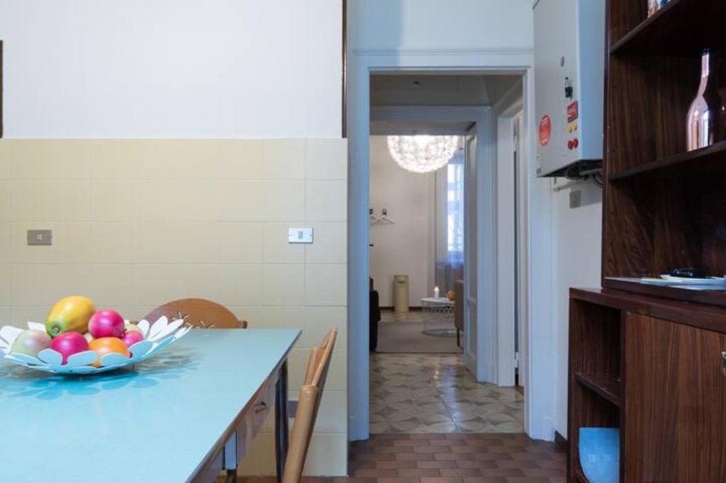 ميلان Stazione Centrale Vintage Apartment المظهر الخارجي الصورة