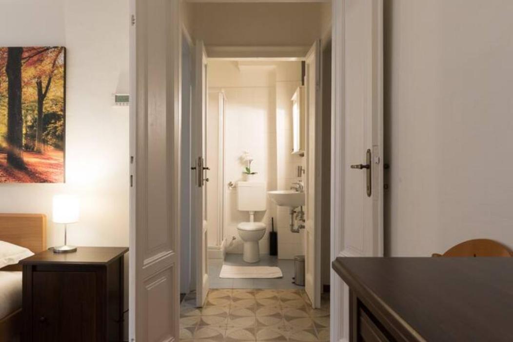 ميلان Stazione Centrale Vintage Apartment المظهر الخارجي الصورة