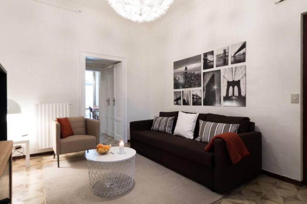 ميلان Stazione Centrale Vintage Apartment المظهر الخارجي الصورة