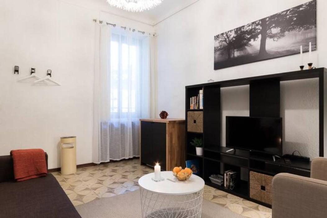ميلان Stazione Centrale Vintage Apartment المظهر الخارجي الصورة