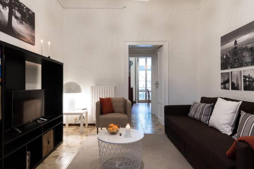 ميلان Stazione Centrale Vintage Apartment المظهر الخارجي الصورة
