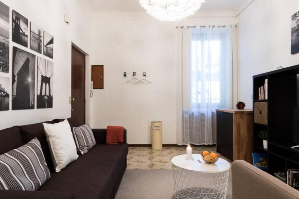 ميلان Stazione Centrale Vintage Apartment المظهر الخارجي الصورة